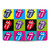 The Rolling Stones Art Pop-Art Tongue Logo Vinyl Sticker Skin Decal Cover for Apple MacBook Air 15" M2 2023 