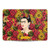 Frida Kahlo Floral Portrait Pattern Vinyl Sticker Skin Decal Cover for Apple MacBook Air 15" M2 2023 