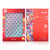 emoji® Art Patterns Icons Vinyl Sticker Skin Decal Cover for Apple MacBook Air 15" M2 2023 