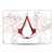 Assassin's Creed Logo Geometric Vinyl Sticker Skin Decal Cover for Apple MacBook Air 15" M2 2023 