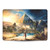 Assassin's Creed Origins Graphics Key Art Bayek Vinyl Sticker Skin Decal Cover for Apple MacBook Air 15" M2 2023 