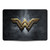 Justice League Movie Logo And Character Art Wonder Woman Vinyl Sticker Skin Decal Cover for Apple MacBook Air 13.3" A1932/A2179