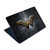 Justice League Movie Logo And Character Art Wonder Woman Vinyl Sticker Skin Decal Cover for Apple MacBook Air 15" M2 2023 