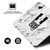 Alchemy Gothic Dark Black Cat Spirit Board Vinyl Sticker Skin Decal Cover for Apple MacBook Air 15" M2 2023 