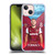 West Ham United FC 2023/24 First Team Pablo Fornals Soft Gel Case for Apple iPhone 13 Mini