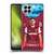 West Ham United FC 2023/24 First Team Pablo Fornals Soft Gel Case for Samsung Galaxy M53 (2022)