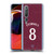 West Ham United FC 2023/24 Players Home Kit Pablo Fornals Soft Gel Case for Xiaomi Mi 10 5G / Mi 10 Pro 5G