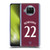 West Ham United FC 2023/24 Players Home Kit Saïd Benrahma Soft Gel Case for Xiaomi Mi 10T Lite 5G