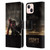 Hellboy II Graphics Key Art Poster Leather Book Wallet Case Cover For Apple iPhone 13