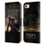 Hellboy II Graphics Key Art Poster Leather Book Wallet Case Cover For Apple iPhone 7 / 8 / SE 2020 & 2022