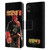 Hellboy II Graphics The Samaritan Leather Book Wallet Case Cover For Apple iPhone XR