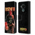 Hellboy II Graphics The Samaritan Leather Book Wallet Case Cover For Nokia C30