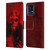 Hellboy II Graphics Portrait Sunglasses Leather Book Wallet Case Cover For Motorola Moto Edge 40 Pro