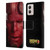 Hellboy II Graphics Face Portrait Leather Book Wallet Case Cover For Motorola Moto G53 5G
