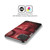 Hellboy II Graphics Face Portrait Soft Gel Case for Apple iPhone 13 Pro
