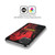 Hellboy II Graphics Bet On Red Soft Gel Case for Apple iPhone 15 Plus