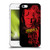 Hellboy II Graphics Bet On Red Soft Gel Case for Apple iPhone 5 / 5s / iPhone SE 2016