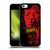 Hellboy II Graphics Bet On Red Soft Gel Case for Apple iPhone 5c