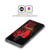 Hellboy II Graphics Bet On Red Soft Gel Case for Google Pixel 8