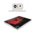 Hellboy II Graphics Bet On Red Soft Gel Case for Apple iPad 10.2 2019/2020/2021