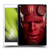 Hellboy II Graphics Face Portrait Soft Gel Case for Apple iPad 10.2 2019/2020/2021