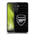 Arsenal FC 2023/24 Crest Kit Home Goalkeeper Soft Gel Case for Samsung Galaxy A05s