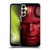 Hellboy II Graphics Face Portrait Soft Gel Case for Samsung Galaxy A14 5G