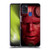 Hellboy II Graphics Face Portrait Soft Gel Case for Samsung Galaxy A21s (2020)