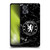 Chelsea Football Club Crest Black Marble Soft Gel Case for Motorola Moto G73 5G