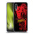 Hellboy II Graphics Bet On Red Soft Gel Case for Samsung Galaxy A90 5G (2019)