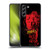 Hellboy II Graphics Bet On Red Soft Gel Case for Samsung Galaxy S21 FE 5G