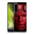 Hellboy II Graphics Face Portrait Soft Gel Case for Sony Xperia 1 IV