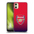 Arsenal FC Crest 2 Fade Soft Gel Case for Samsung Galaxy A05