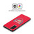 Arsenal FC Crest 2 Full Colour Red Soft Gel Case for Samsung Galaxy A05s
