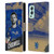 Chelsea Football Club 2023/24 First Team Ben Chilwell Leather Book Wallet Case Cover For OnePlus Nord 2 5G