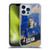 Chelsea Football Club 2023/24 First Team Thiago Silva Soft Gel Case for Apple iPhone 13 Pro Max