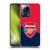 Arsenal FC Crest 2 Red & Blue Logo Soft Gel Case for Xiaomi 13 Lite 5G