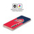 Arsenal FC Crest 2 Red & Blue Logo Soft Gel Case for Xiaomi 13 Lite 5G