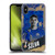 Chelsea Football Club 2023/24 First Team Thiago Silva Soft Gel Case for Apple iPhone XS Max