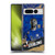 Chelsea Football Club 2023/24 First Team Raheem Sterling Soft Gel Case for Google Pixel 7 Pro