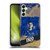 Chelsea Football Club 2023/24 First Team Enzo Fernández Soft Gel Case for Samsung Galaxy A14 5G