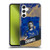 Chelsea Football Club 2023/24 First Team Ben Chilwell Soft Gel Case for Samsung Galaxy A54 5G