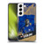 Chelsea Football Club 2023/24 First Team Raheem Sterling Soft Gel Case for Samsung Galaxy S22 5G