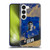 Chelsea Football Club 2023/24 First Team Thiago Silva Soft Gel Case for Samsung Galaxy S23 5G