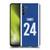 Chelsea Football Club 2023/24 Players Home Kit Reece James Soft Gel Case for Motorola Moto G82 5G