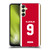 Arsenal FC 2023/24 Players Home Kit Gabriel Jesus Soft Gel Case for Samsung Galaxy A24 4G / M34 5G