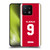 Arsenal FC 2023/24 Players Home Kit Gabriel Jesus Soft Gel Case for Xiaomi 13 5G