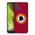AS Roma Crest Graphics Wolf Circle Soft Gel Case for Motorola Moto G73 5G