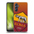AS Roma Crest Graphics Gradient Soft Gel Case for Samsung Galaxy M54 5G
