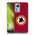 AS Roma Crest Graphics Wolf Circle Soft Gel Case for Xiaomi 12
